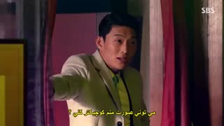 قسمت چهارم سریال کره ای کشیش بی اعصاب +زیرنویس چسبیده The Fiery Priest با بازی کیم نام گیل و لی هانی