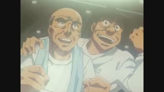 Hajime no Ippo - A Dura Declaração de um Colega, Episódio 12 Temporada 1 -  Vídeo Dailymotion