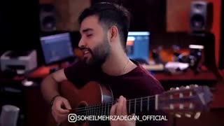 سهیل مهرزادگان ( آهوی مست ) ...