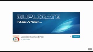 کپی (داپلیکیت) کردن برگه ها و پست ها در وردپرس با افزونه Duplicate Page and Post