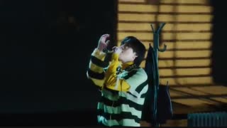 لایو ویدیو آهنگ _2kids_ از تمین