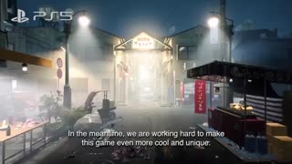 Ghostwire: Tokyo confirms dog petting