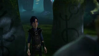 Wizards: Tales of Arcadia | قسمت سوم با زیرنویس فارسی