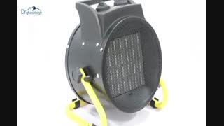 هیتر برقی فن دار