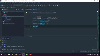 دوره آموزشی اندروید با کاتلین قسمت 4: کار با آرایه و لیست