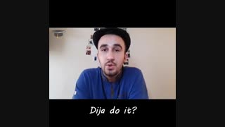 آموزش زبان.چگونه آمریکایی حرف بزنیم؟