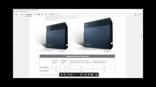 آموزش جامع سانترال پاناسونیک قسمت 23: دستگاه های KX-TDA100-200