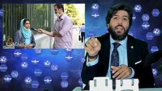 گزارش بی مانندی که استوانش (اثبات) می کند نباید سرنوشت کشور را دست توده مردم سپرد! - برنامه رودست کاری از امید دانا