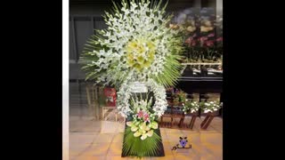 سفارش تاج گل در کرج