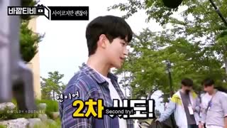 پشت صحنه خنده دار سریال اشکالی نداره که خوب نباشی پارت۳