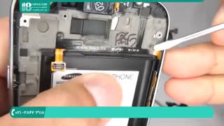 تعمیر و تعویض مموری و بلندگو در موبایل Galaxy S3