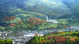 انیمه سینمایی آسمان آبی او (Sora no Aosa wo Shiru Hito yo) زیر نویس فارسی