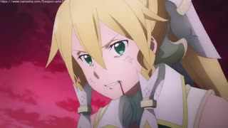 انیمه تابستانی هنر شمشیر زنی انلاین فصل سوم قسمت 41 (Sword Art Online Alicization War of Underworld ) با (زیرنویس فارسی)
