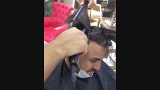 مرکز کراتینه و صافی موی مردانه شرق تهران 09123019243