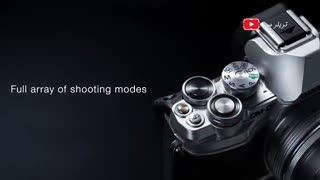 ویدئوی معرفی رسمی دوربین الیمپوس OM-D E-M10 Mark IV