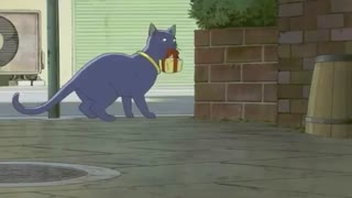 The Cat Returns' 'Kaze ni Naru'