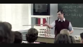 موزیک ویدئو بی حس از لینکین پارک | numb from linkin park