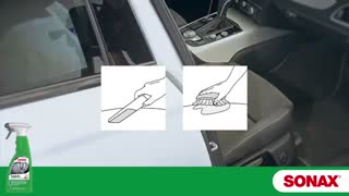 روش استفاده بوبرنده سیگار سوناکس SONAX 292241