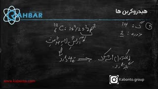 معرفی هیدروکربن ها