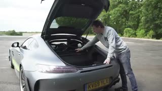 Mercedes-AMG GT R PRO review: see why it's worth £190,000!
