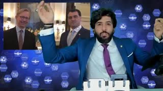 عزادار شدن براندازان به خاطر برکناری برایان خوک - برنامه رودست کاری از امید دانا