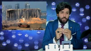 انبار  بیروت از سال 1397در فهرست تازش اسرائیل قرار گرفته بود. نیترات آمونیوم در بندر بیروت چه میکرد؟