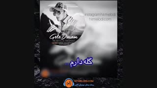 آهنگ مرتضی پاشایی گله دارم