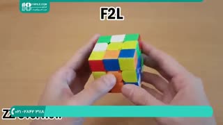 بهترین الگوریتم برای حل سریع مکعب روبیک