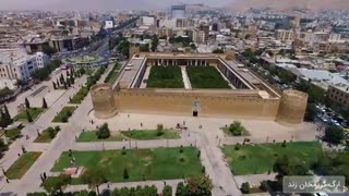 سفر 48 ساعته به شیراز (پارت 2)