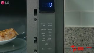 مشخصات مایکروویو ال جی 42 لیتر مدل MS4295CIS