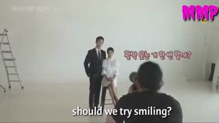 پشت صحنه قسمت ۱۳سریال اشکالی نداره که خوب نباشی با زیرنویس