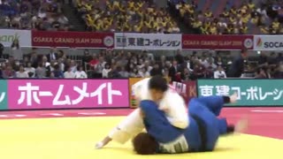 جودو سنگین‌وزن زنان