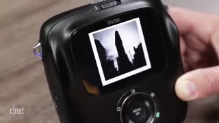 Fujifilm Instax Square SQ10 : ترکیبی از دوربین‌های دیجیتال و چاپ سریع فوجی‌فیلم!