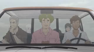 انیمه Nihon Chinbotsu 2020 قسمت 4زیر نویس فارسی