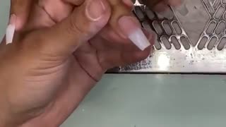 Acrylic Nails Fullset For Beginners | Nails Step-by-Step | Acrylic Nails Tutorial