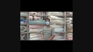 سفارش طراحی-دوخت-نصب و تعمیر پرده