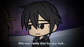 Sword art online-Sword art offline-ep 1