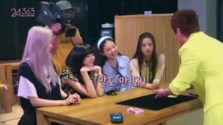 قسمت ششم ریلیتی شوی بلک پینک 24/365with blackpinc (بازیرنویس فارسی)