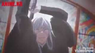 میکس انیمه خادم سیاه امید وارم خوشتون بیاد