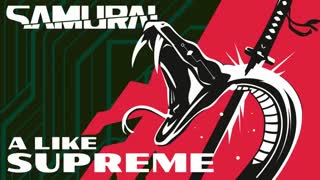 Cyberpunk 2077 – A Like Supreme by SAMURA