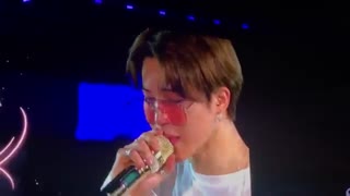 کنسرت آهنگ Young forever با فنکم آرمیا