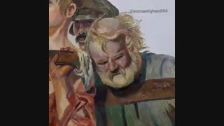 آموزش رنگ و روغن