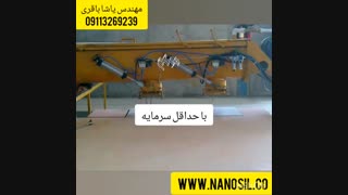 ساخت و فروش انواع خط تولید سنگ مصنوعی