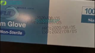 جت پرینتر دستی وارداتی مدل DCN 150   جهت چاپ بر روی جعبه