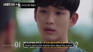 پشت صحنه خنده دار از سریال اشکالی نداره که خوب نباشی پارت۴