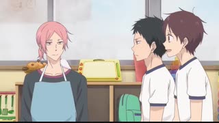 انیمه Gakuen babysitters قسمت ۳ با زیرنویس فارسی آنلاین