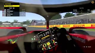 پیش نمایش چیت بازی F1 2020