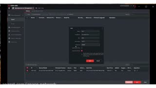 اموزش نرم افزار ivms4200 هایک ویژن