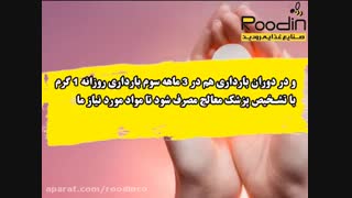 ژل رویال و درمان ناباروری و نازایی