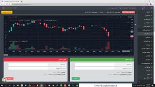 آموزش خرید و فروش بیت کوین  و ارز  دیجیتال های دیگر با ریال در صرافی ایرانی